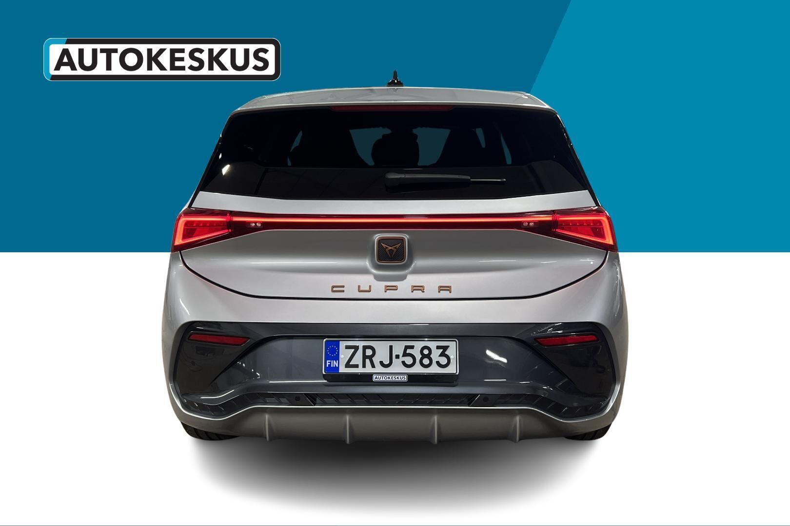 CUPRA BORN iso kuva 5