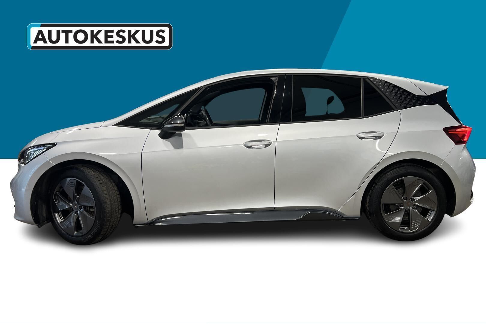 CUPRA BORN iso kuva 7