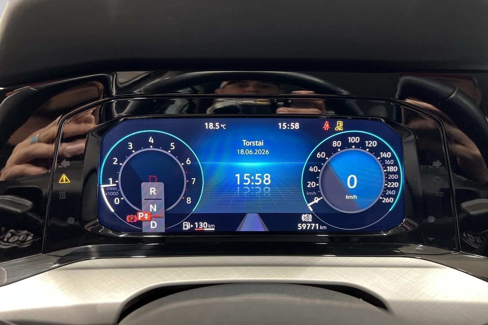 VOLKSWAGEN GOLF iso kuva 33