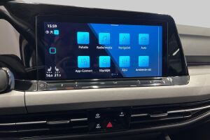 VOLKSWAGEN GOLF esikatselu 12