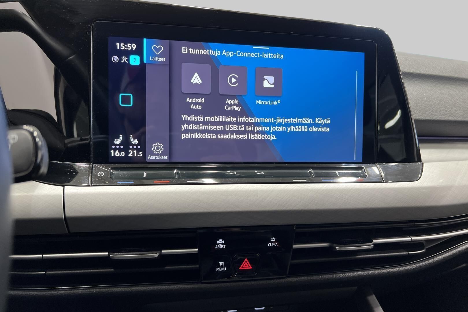 VOLKSWAGEN GOLF iso kuva 15