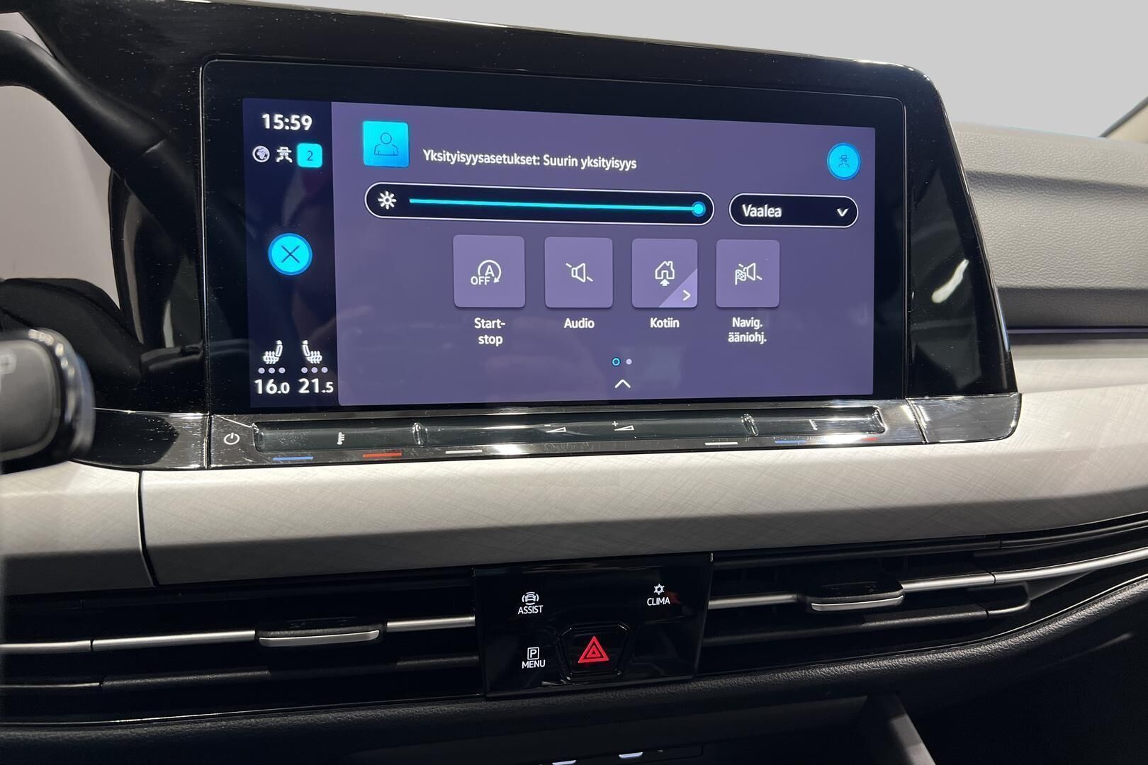 VOLKSWAGEN GOLF iso kuva 16