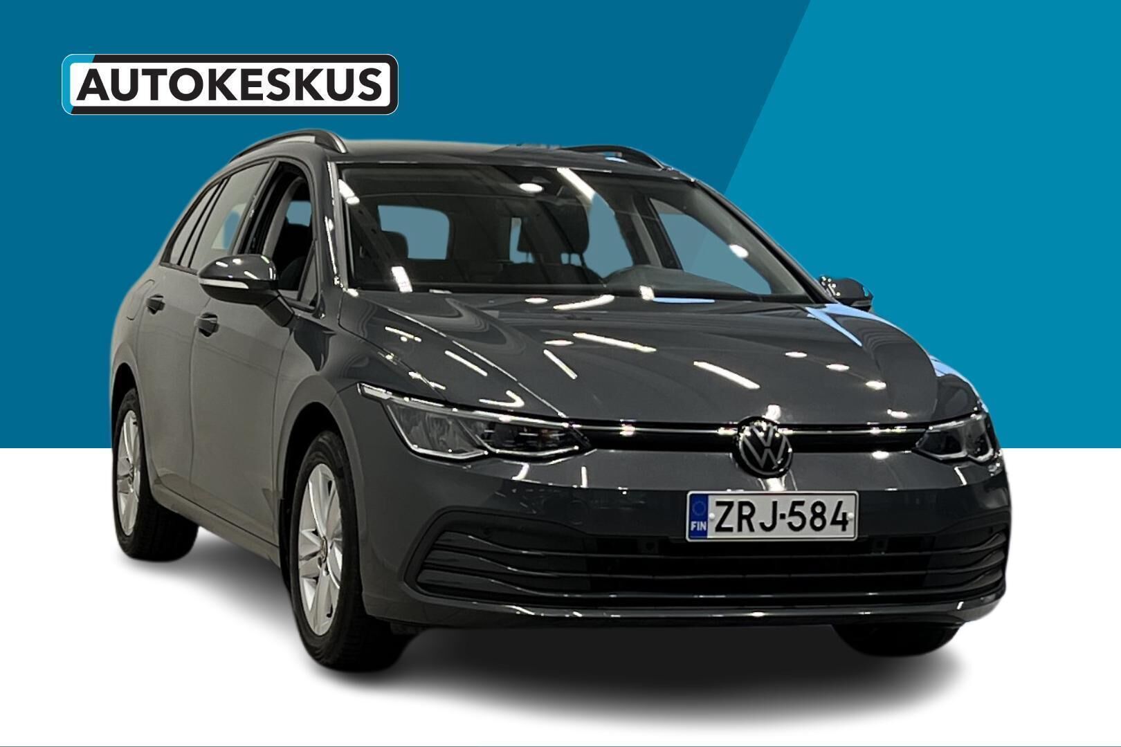 VOLKSWAGEN GOLF iso kuva 3