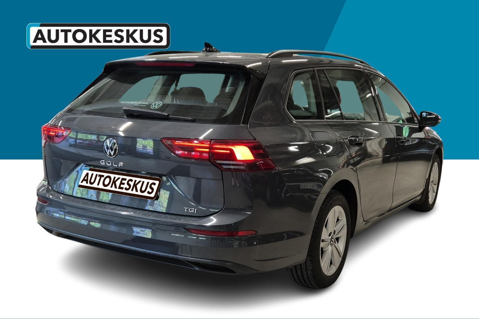 VOLKSWAGEN GOLF iso kuva 3
