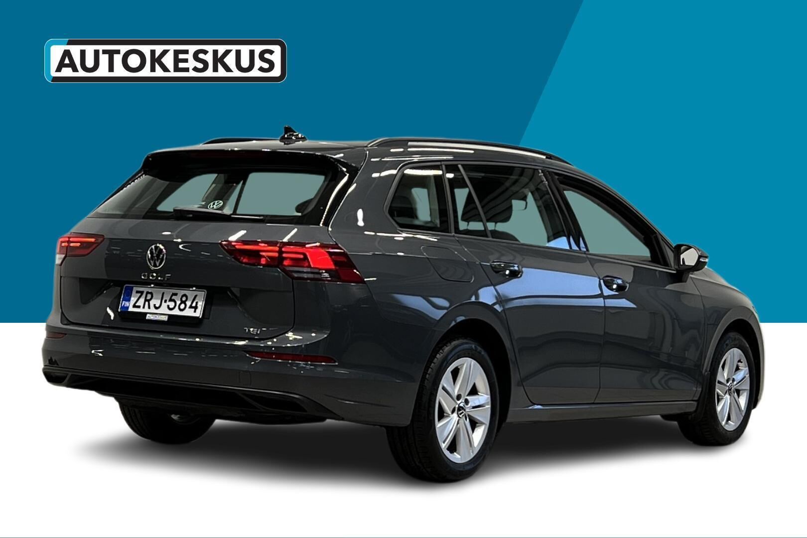 VOLKSWAGEN GOLF iso kuva 29