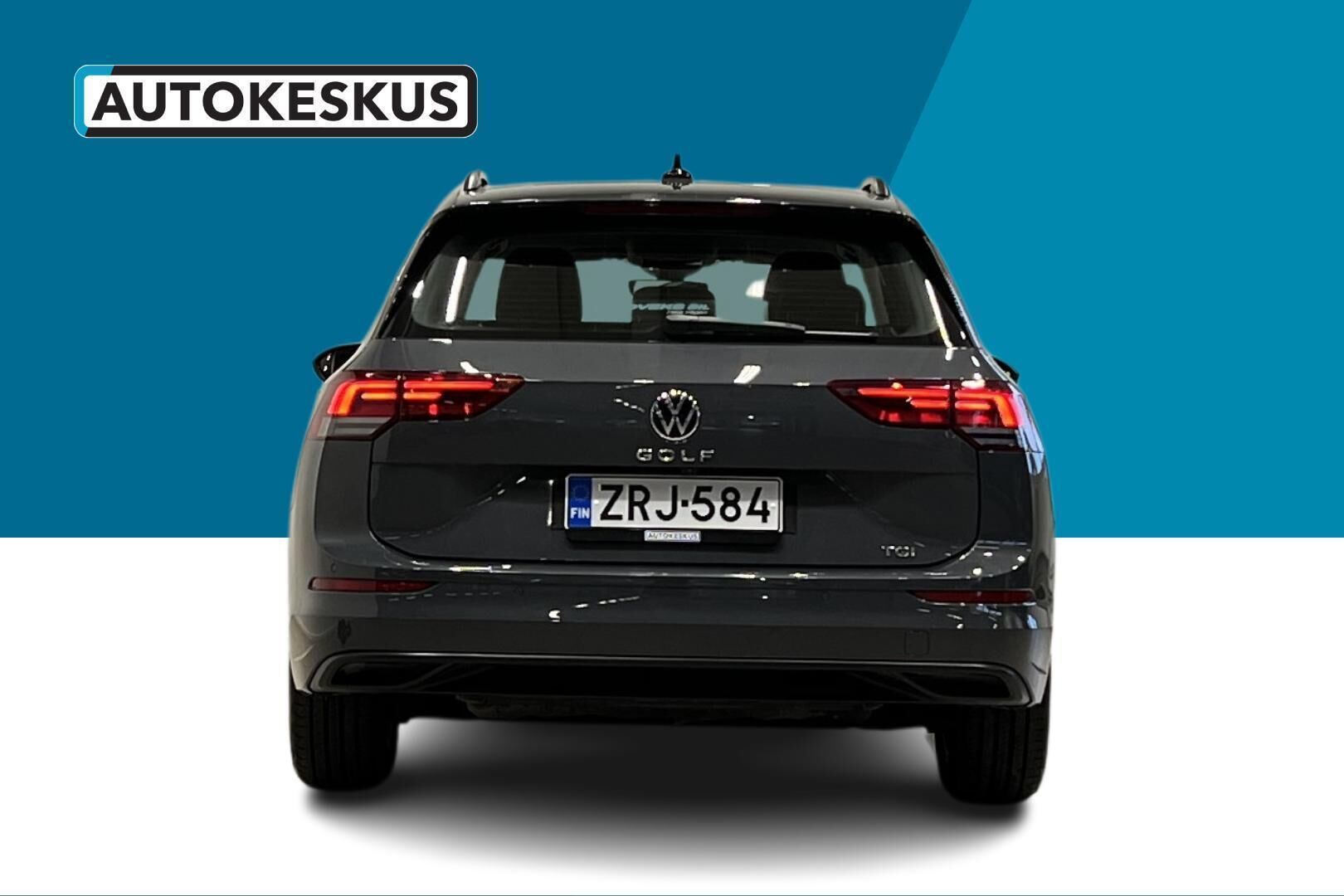 VOLKSWAGEN GOLF iso kuva 5