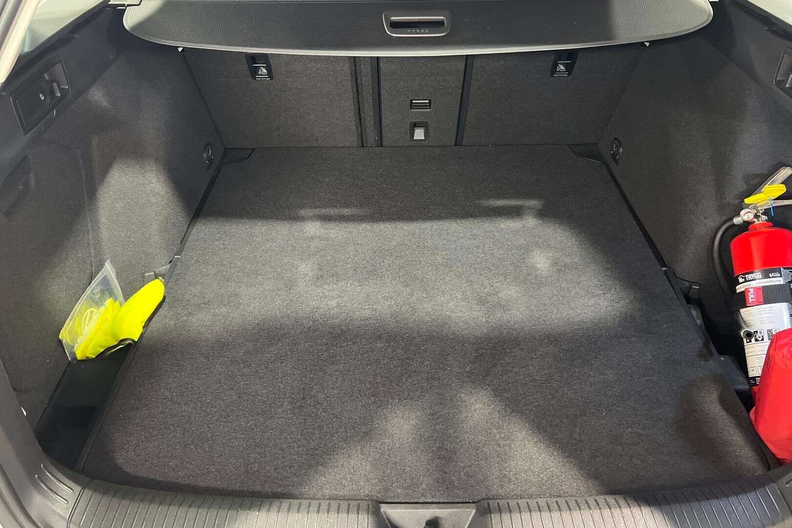 VOLKSWAGEN GOLF iso kuva 12