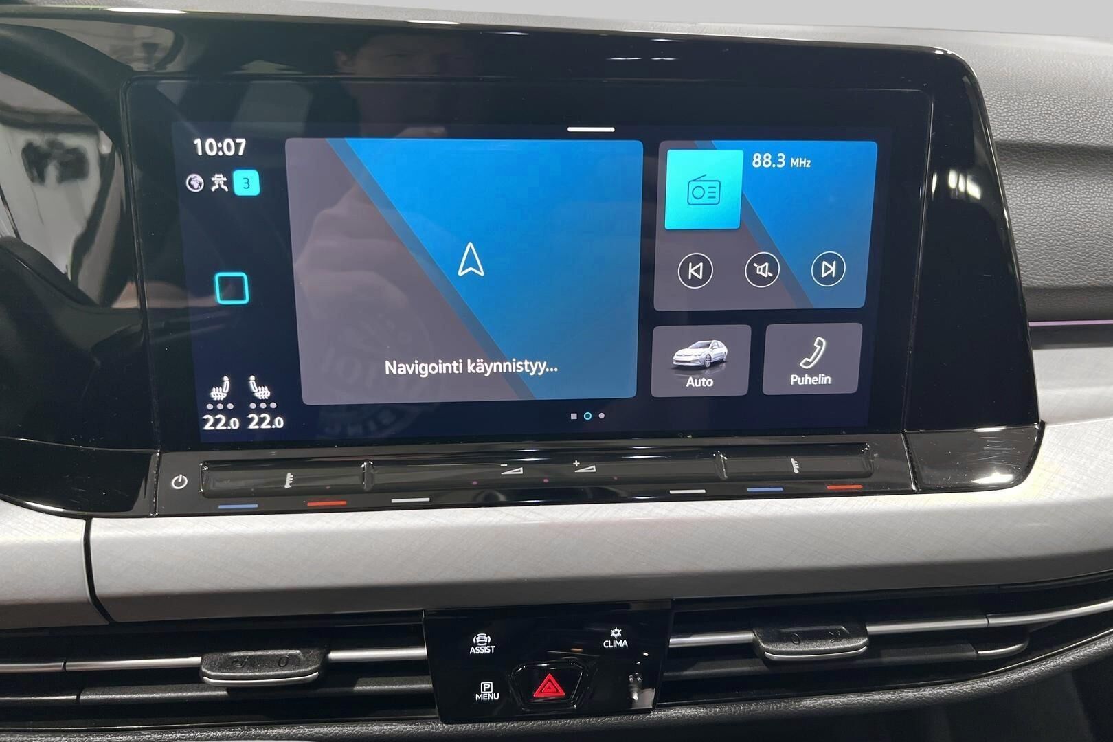 VOLKSWAGEN GOLF iso kuva 18