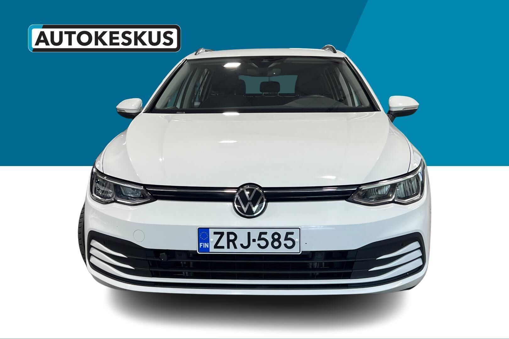 VOLKSWAGEN GOLF iso kuva 2
