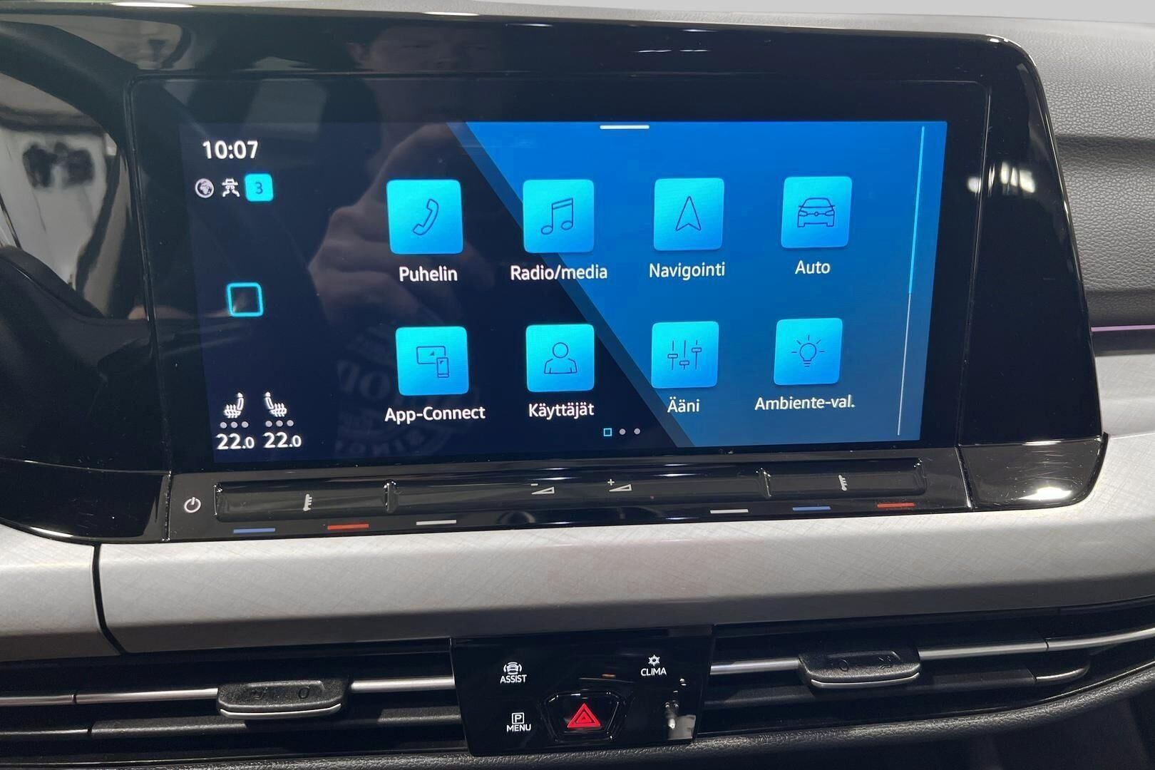 VOLKSWAGEN GOLF iso kuva 20