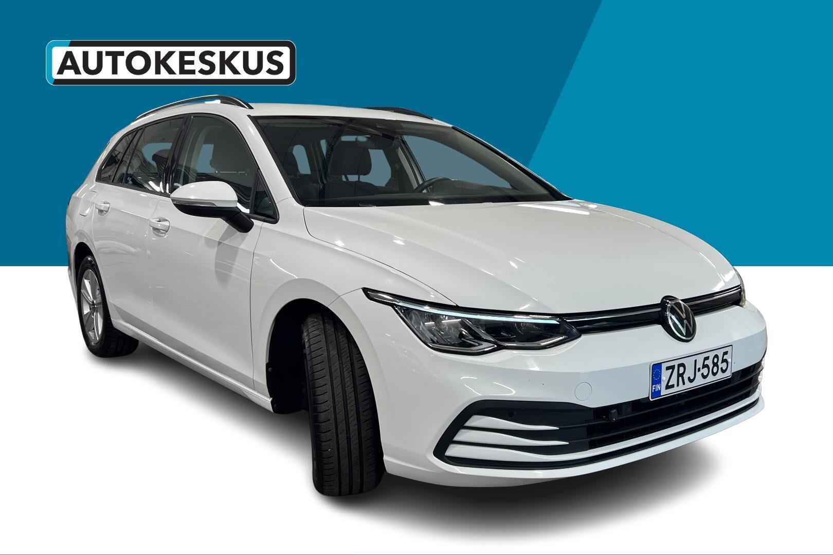 VOLKSWAGEN GOLF iso kuva 3