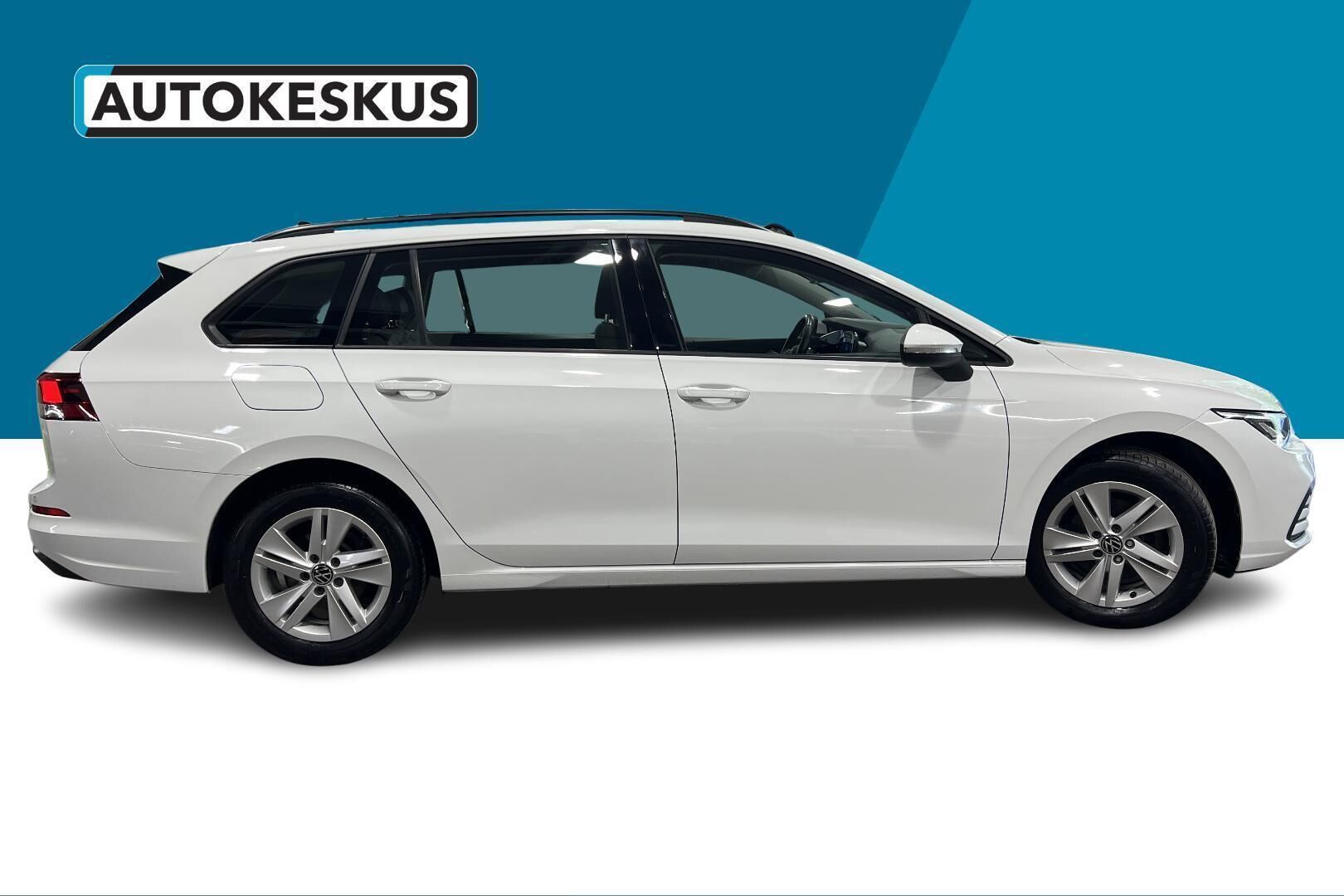 VOLKSWAGEN GOLF iso kuva 4