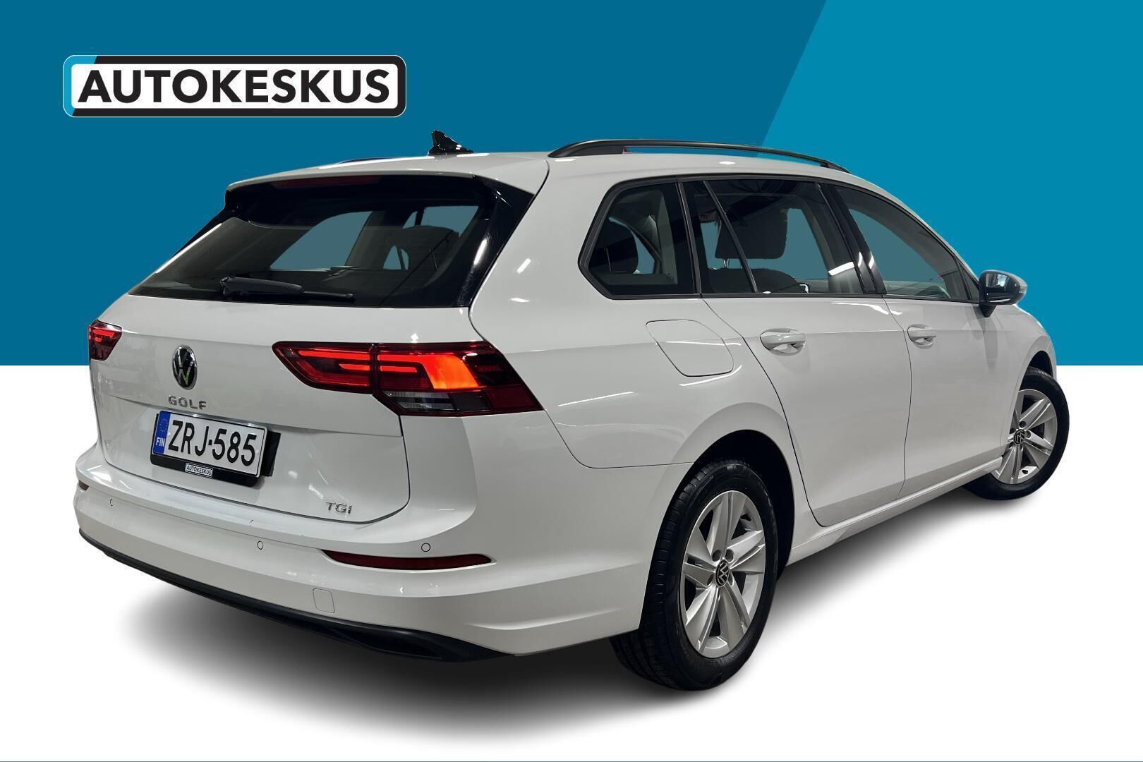 VOLKSWAGEN GOLF iso kuva 5