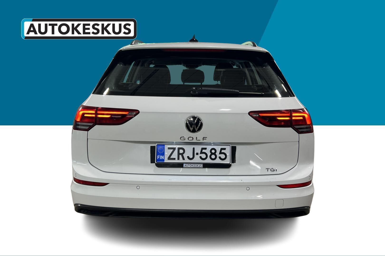 VOLKSWAGEN GOLF iso kuva 6