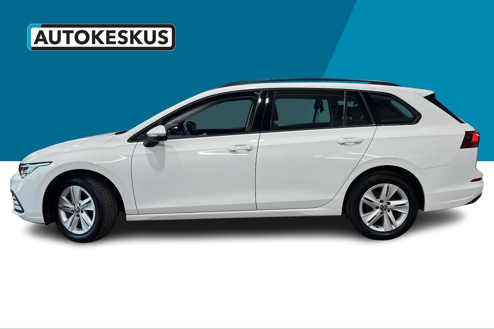 VOLKSWAGEN GOLF iso kuva 8