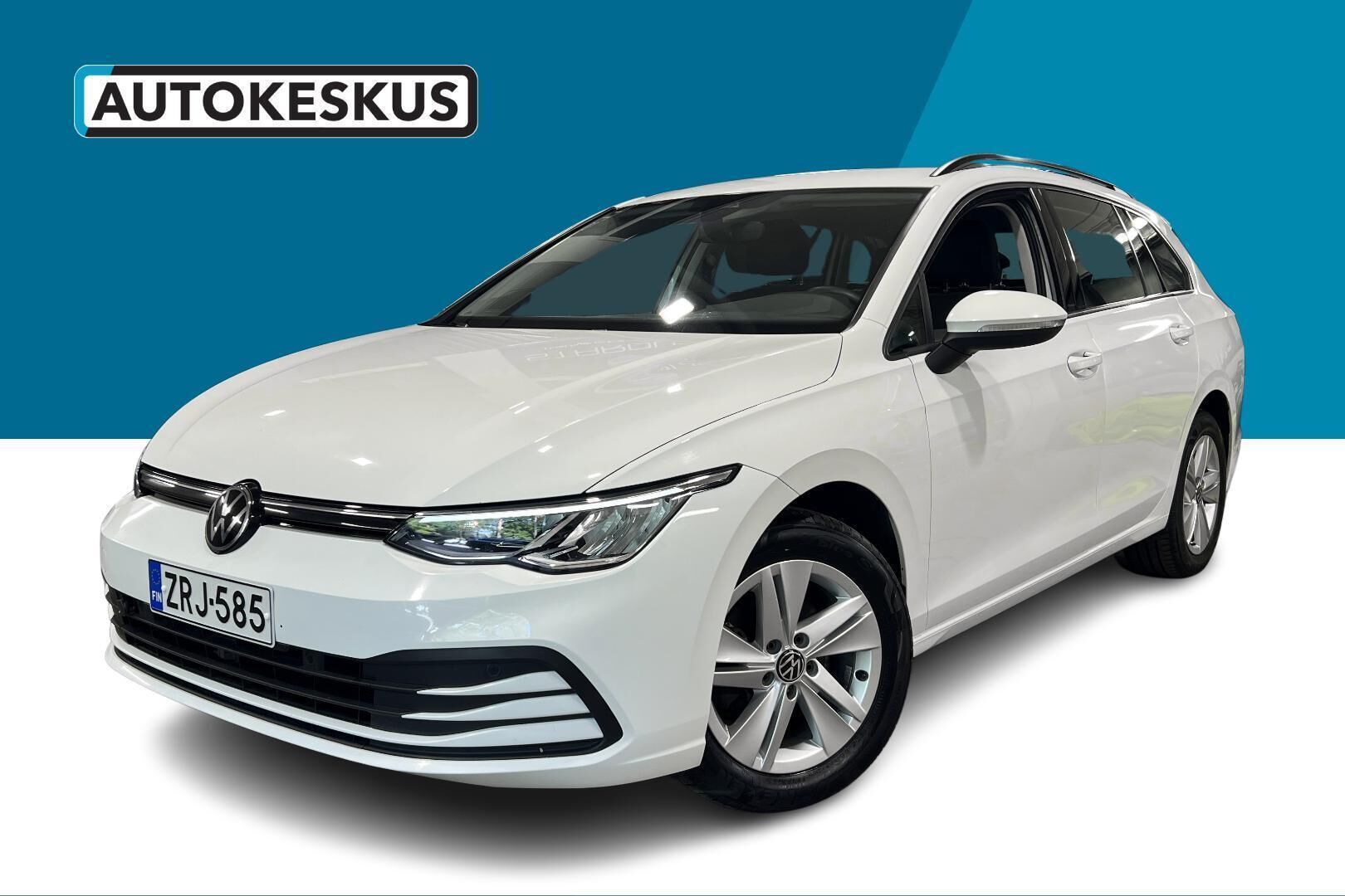 VOLKSWAGEN GOLF iso kuva 0