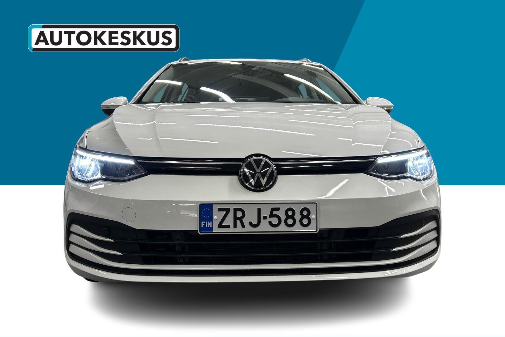 VOLKSWAGEN GOLF iso kuva 2