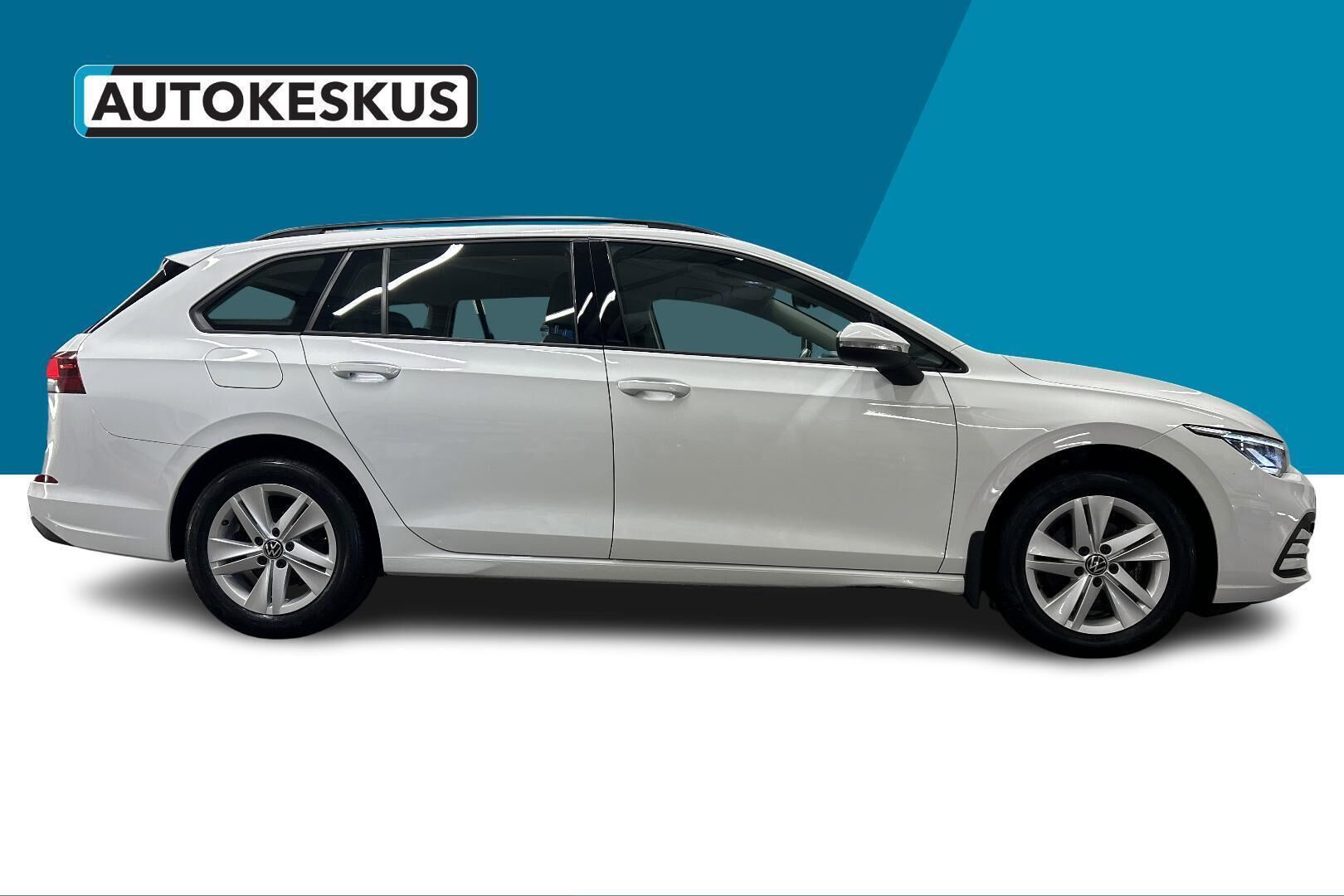 VOLKSWAGEN GOLF iso kuva 16