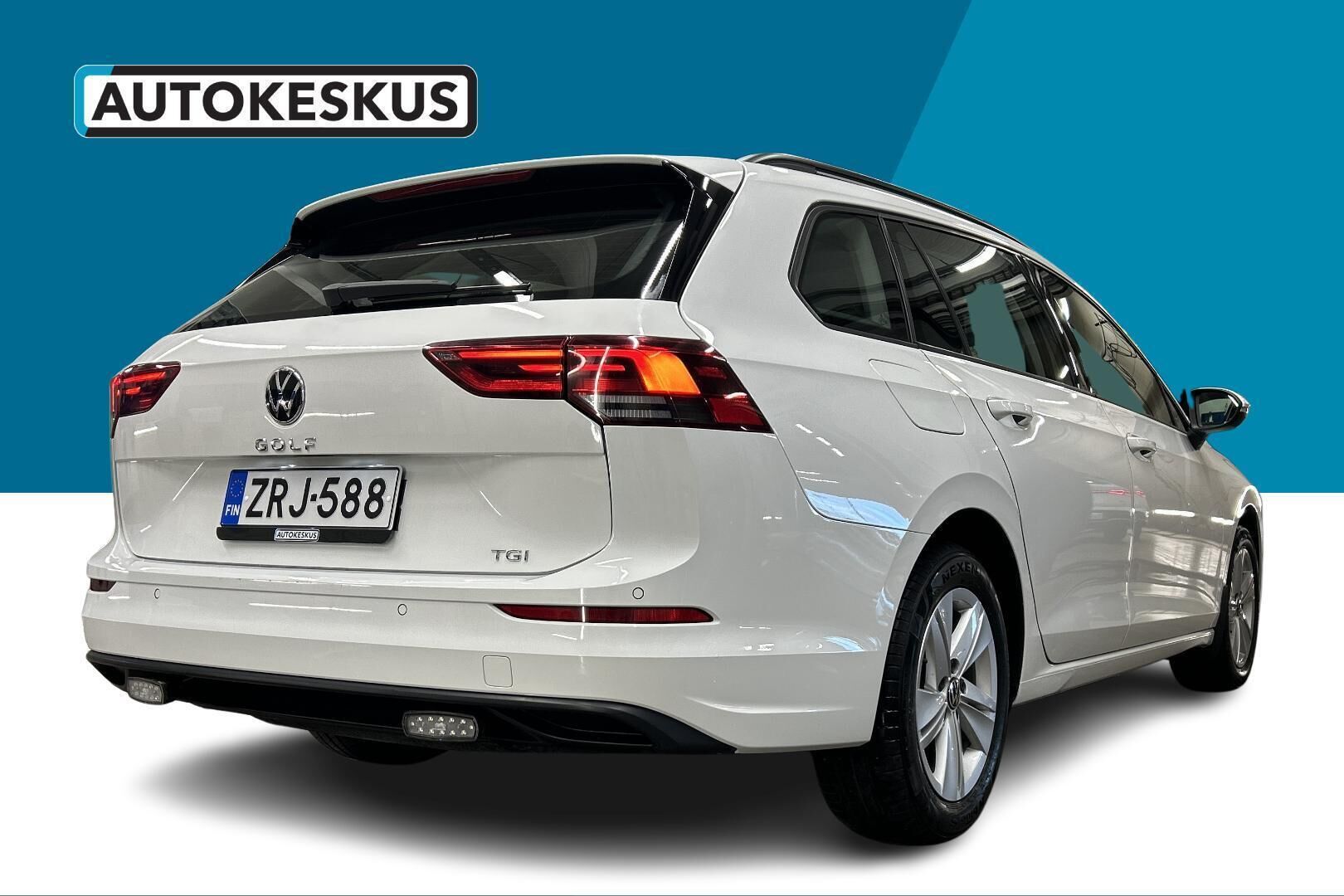 VOLKSWAGEN GOLF iso kuva 17