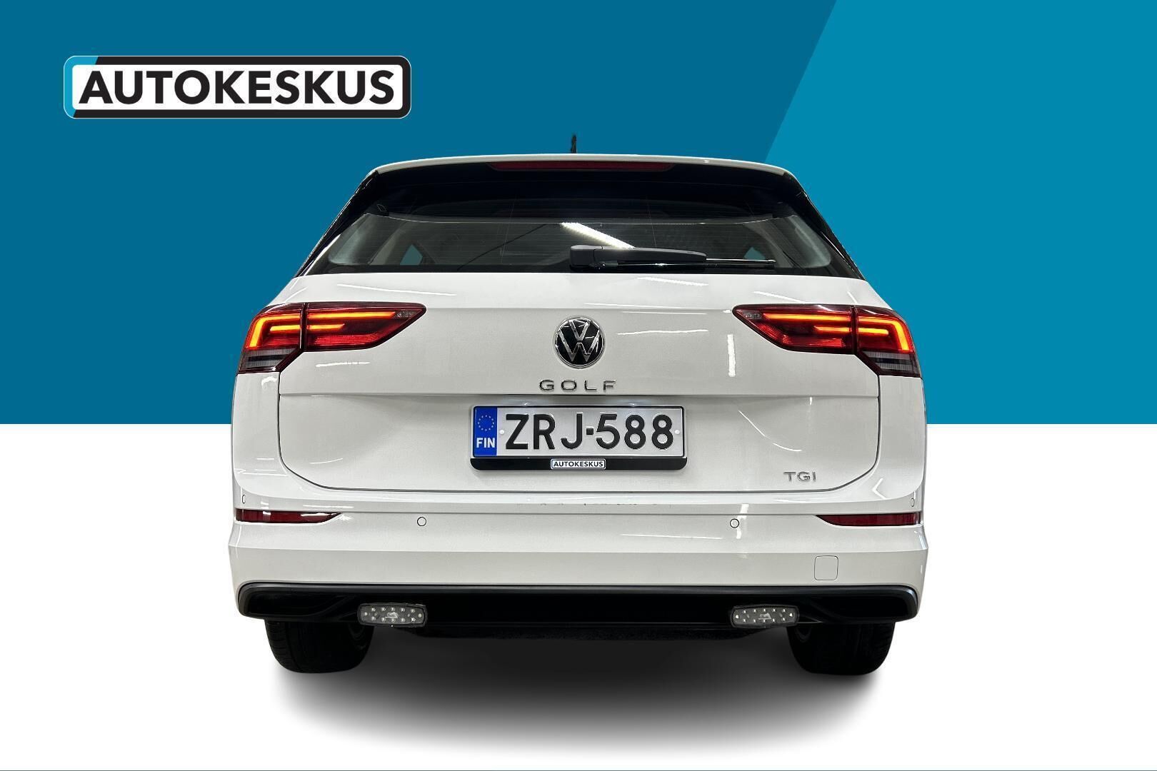 VOLKSWAGEN GOLF iso kuva 3