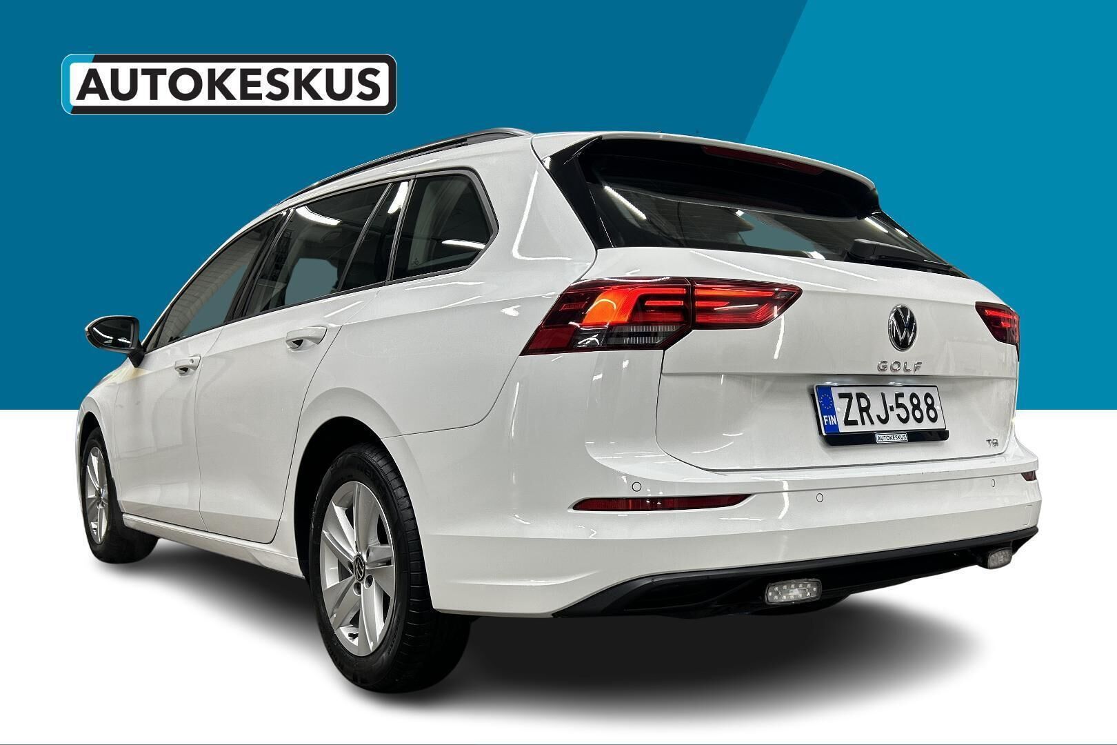 VOLKSWAGEN GOLF iso kuva 4