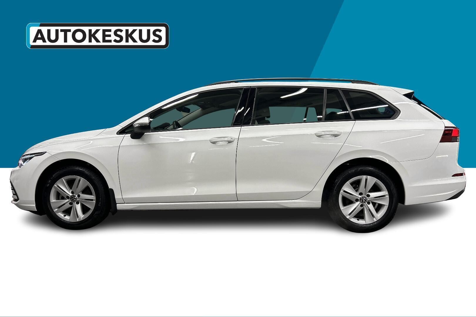 VOLKSWAGEN GOLF iso kuva 5