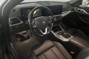 BMW I4 esikatselu 2