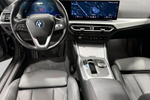 BMW I4 esikatselu 9