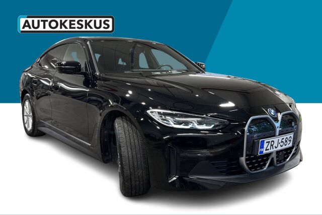 BMW I4