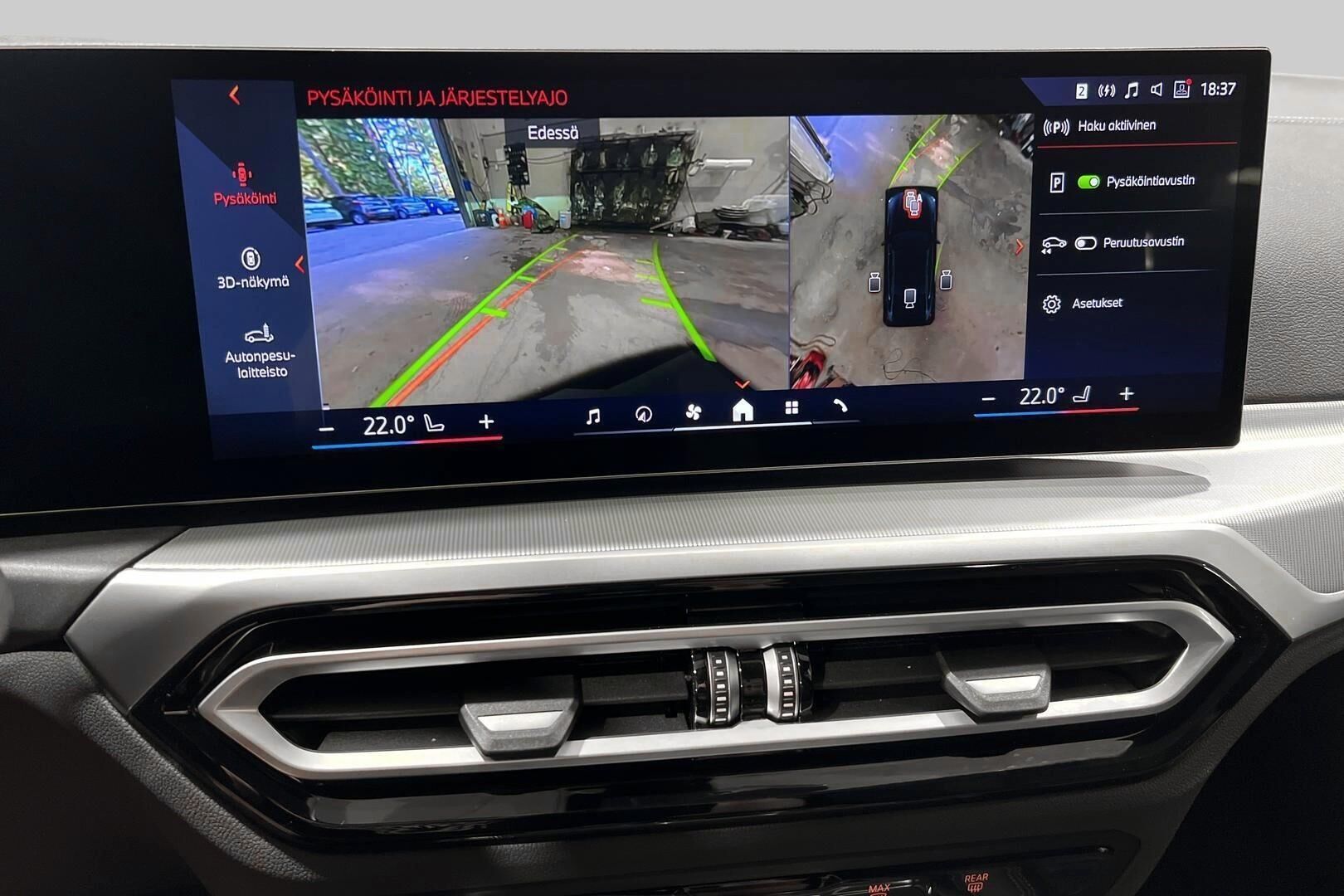 BMW I4 iso kuva 20