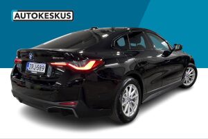 BMW I4 esikatselu 4