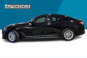 BMW I4 esikatselu 7
