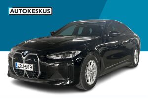 BMW I4 esikatselu 0