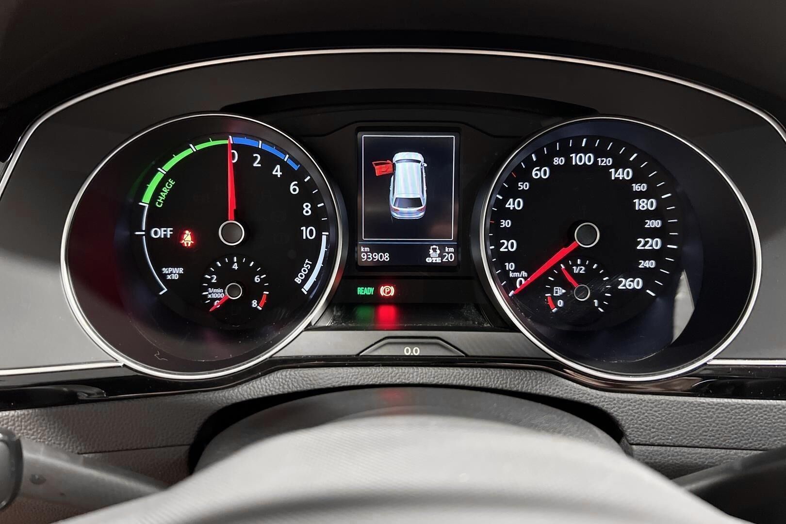 VOLKSWAGEN Passat iso kuva 19