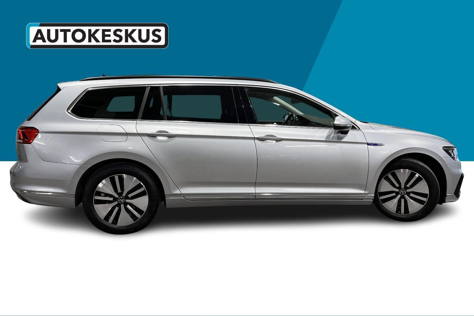 VOLKSWAGEN Passat iso kuva 4