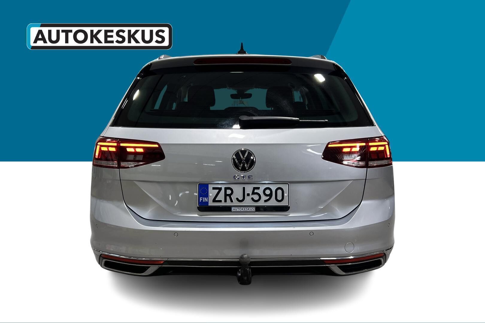 VOLKSWAGEN Passat iso kuva 6
