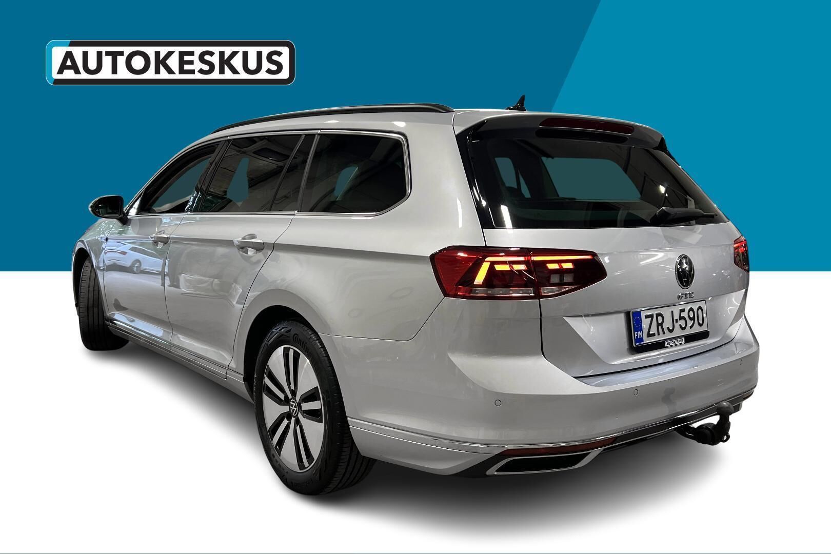 VOLKSWAGEN Passat iso kuva 7