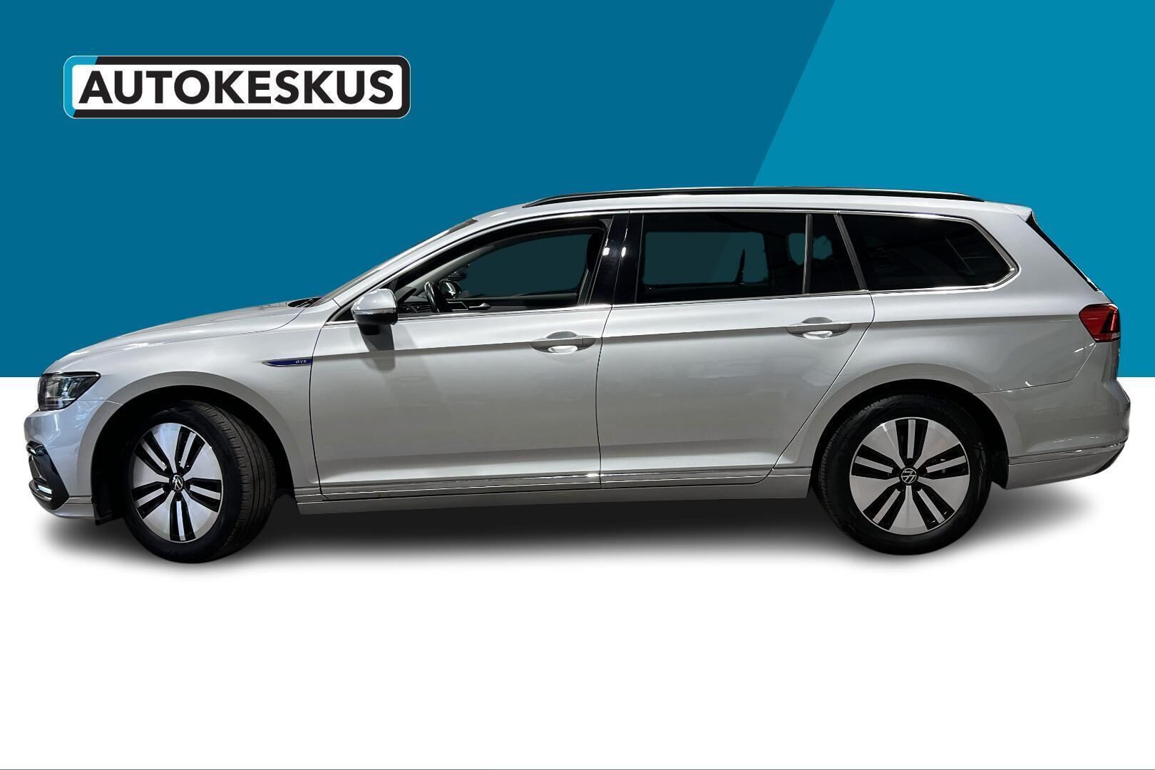 VOLKSWAGEN Passat iso kuva 8