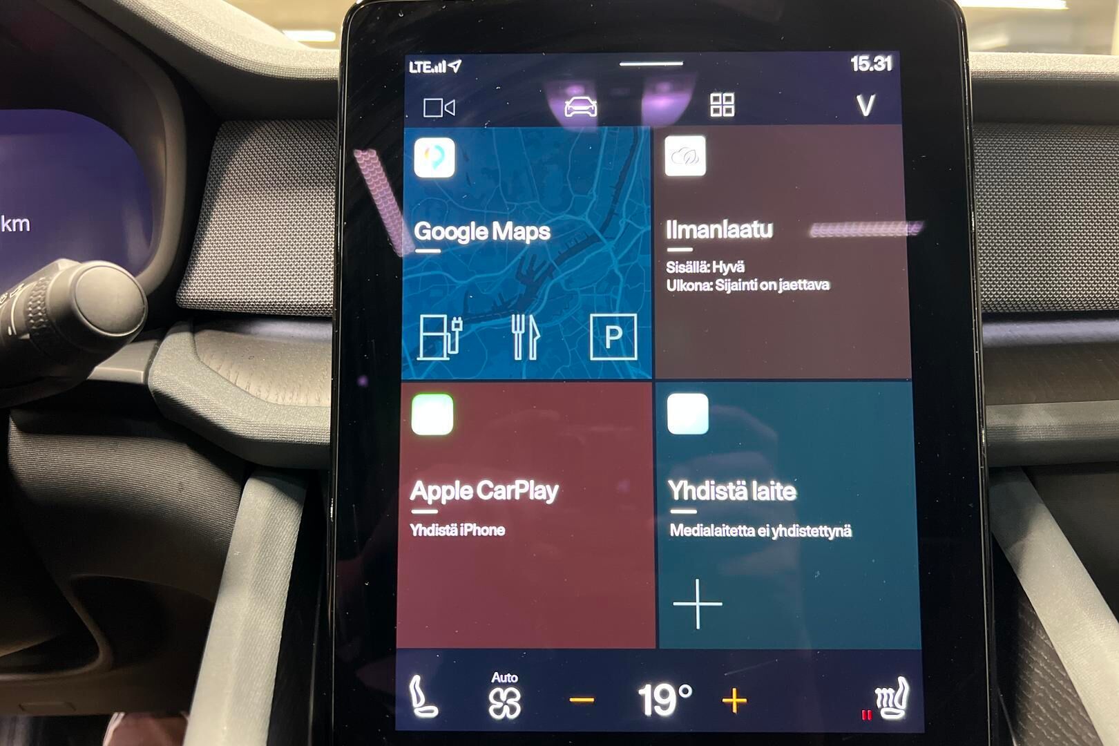 POLESTAR 2 iso kuva 18