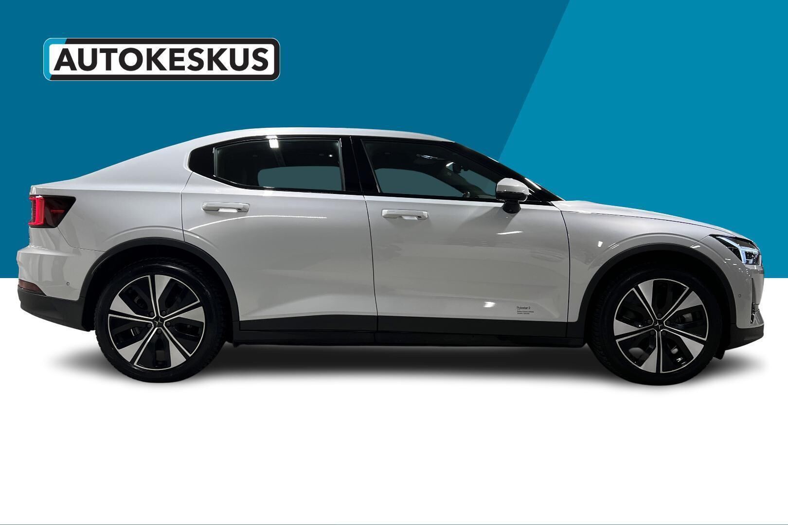 POLESTAR 2 iso kuva 2