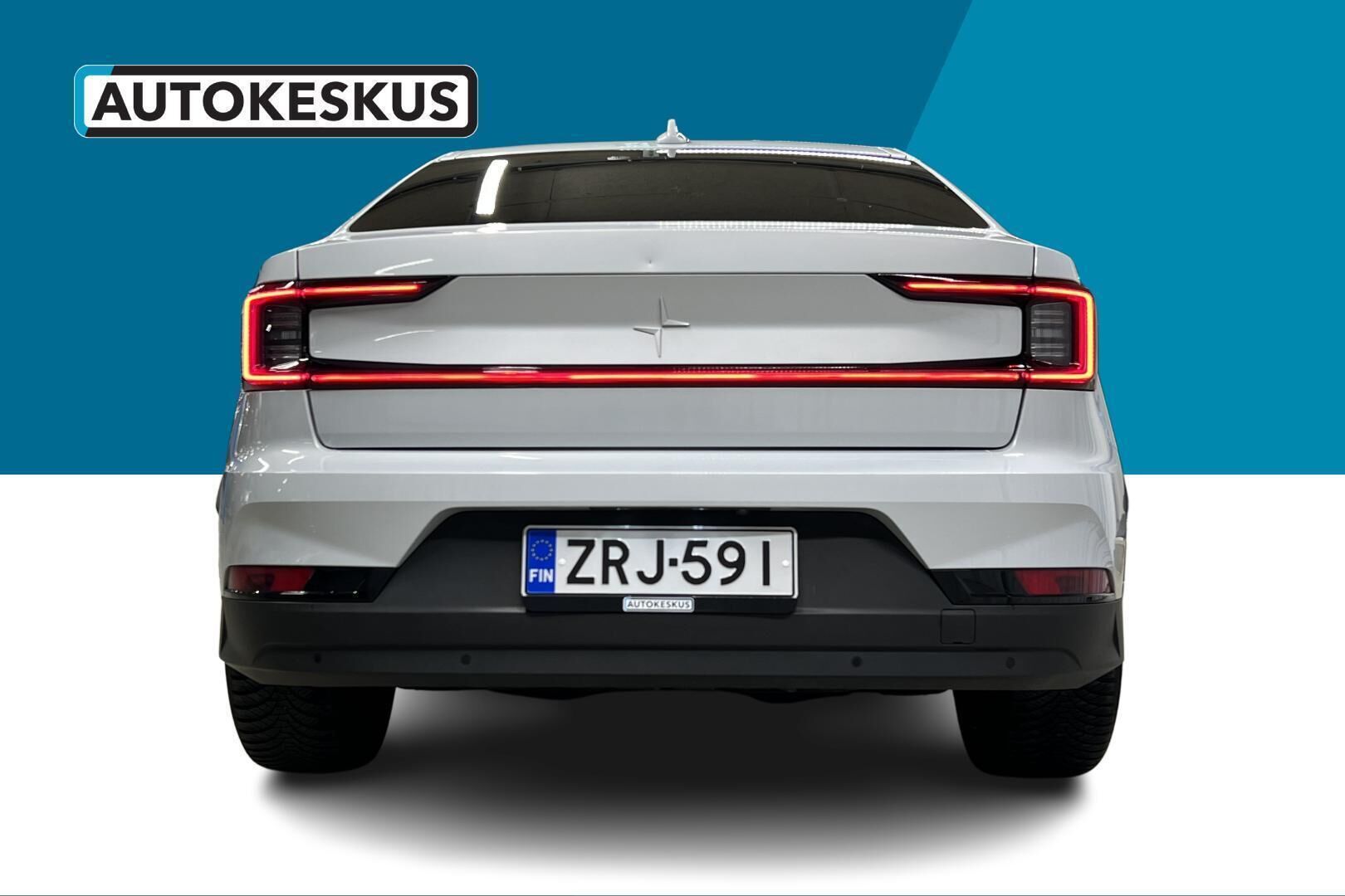 POLESTAR 2 iso kuva 4