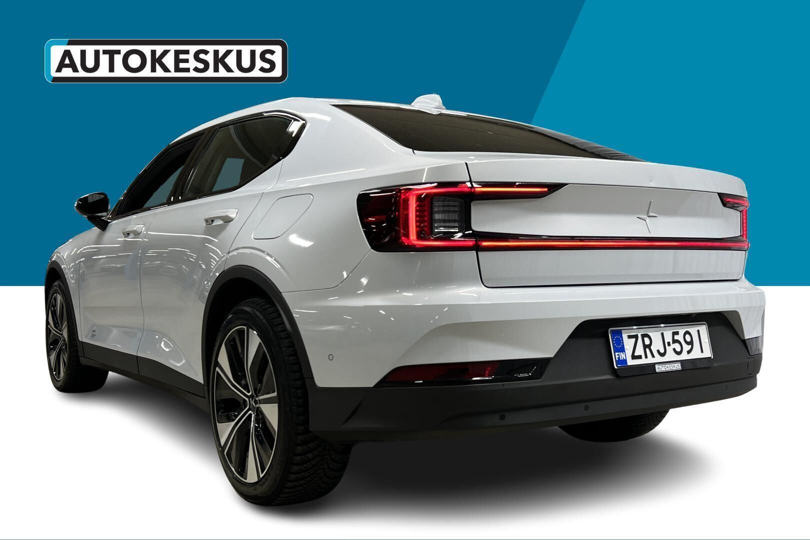 POLESTAR 2 iso kuva 13
