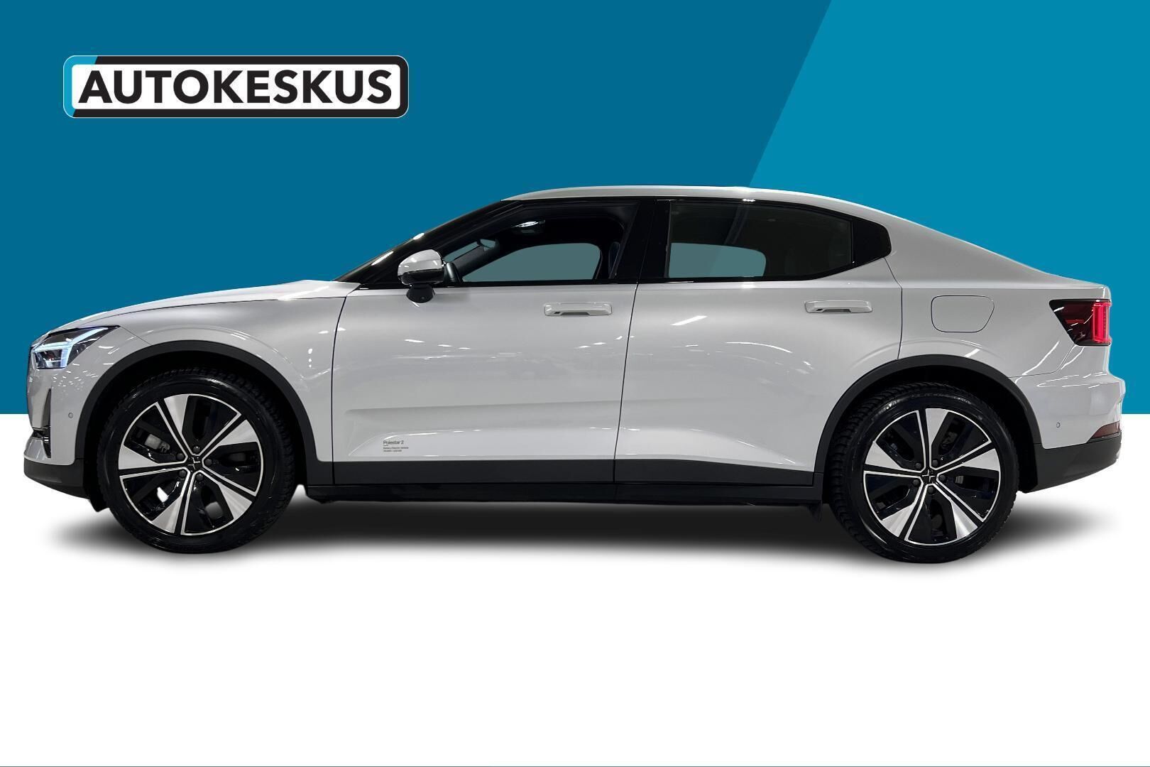 POLESTAR 2 iso kuva 5
