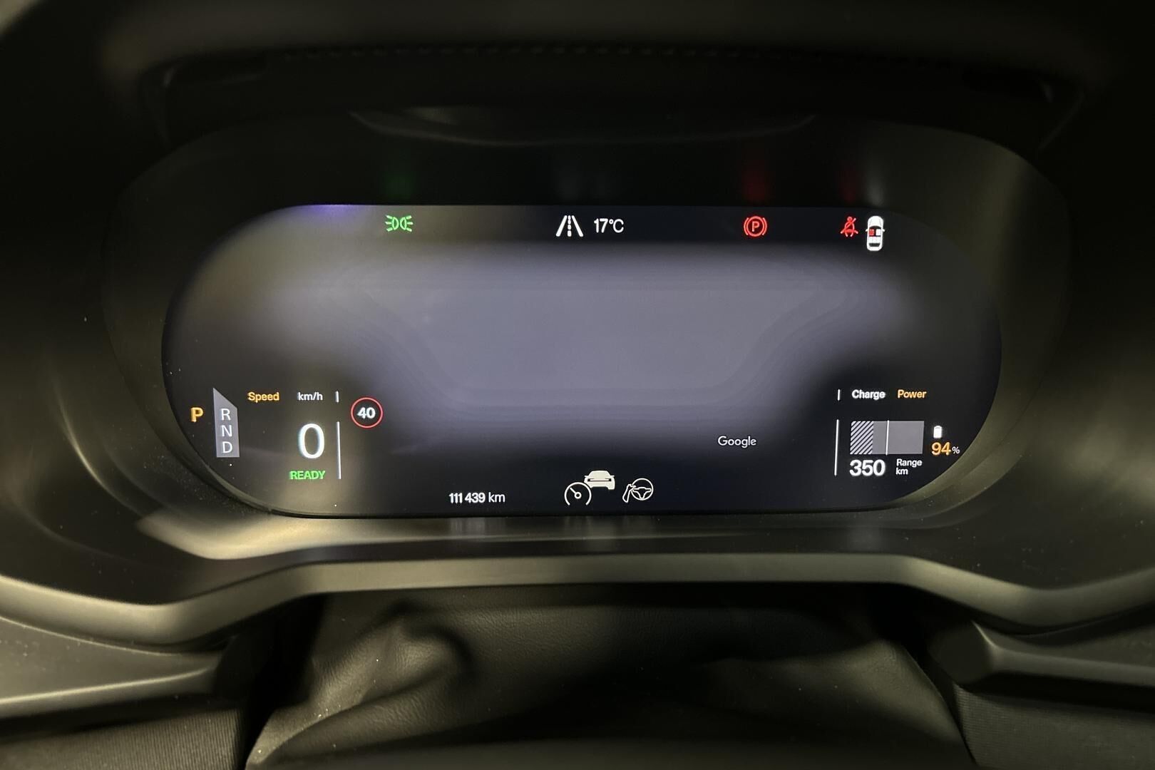 POLESTAR 2 iso kuva 17