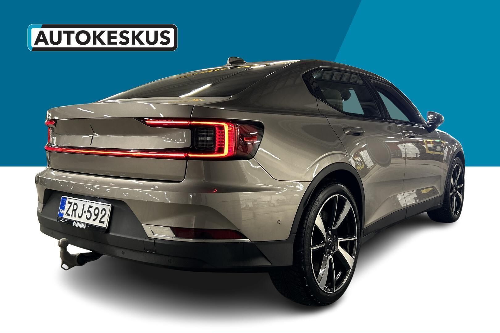 POLESTAR 2 iso kuva 5
