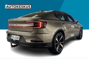 POLESTAR 2 esikatselu 5
