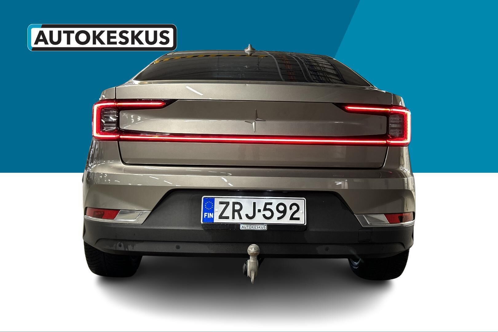 POLESTAR 2 iso kuva 6
