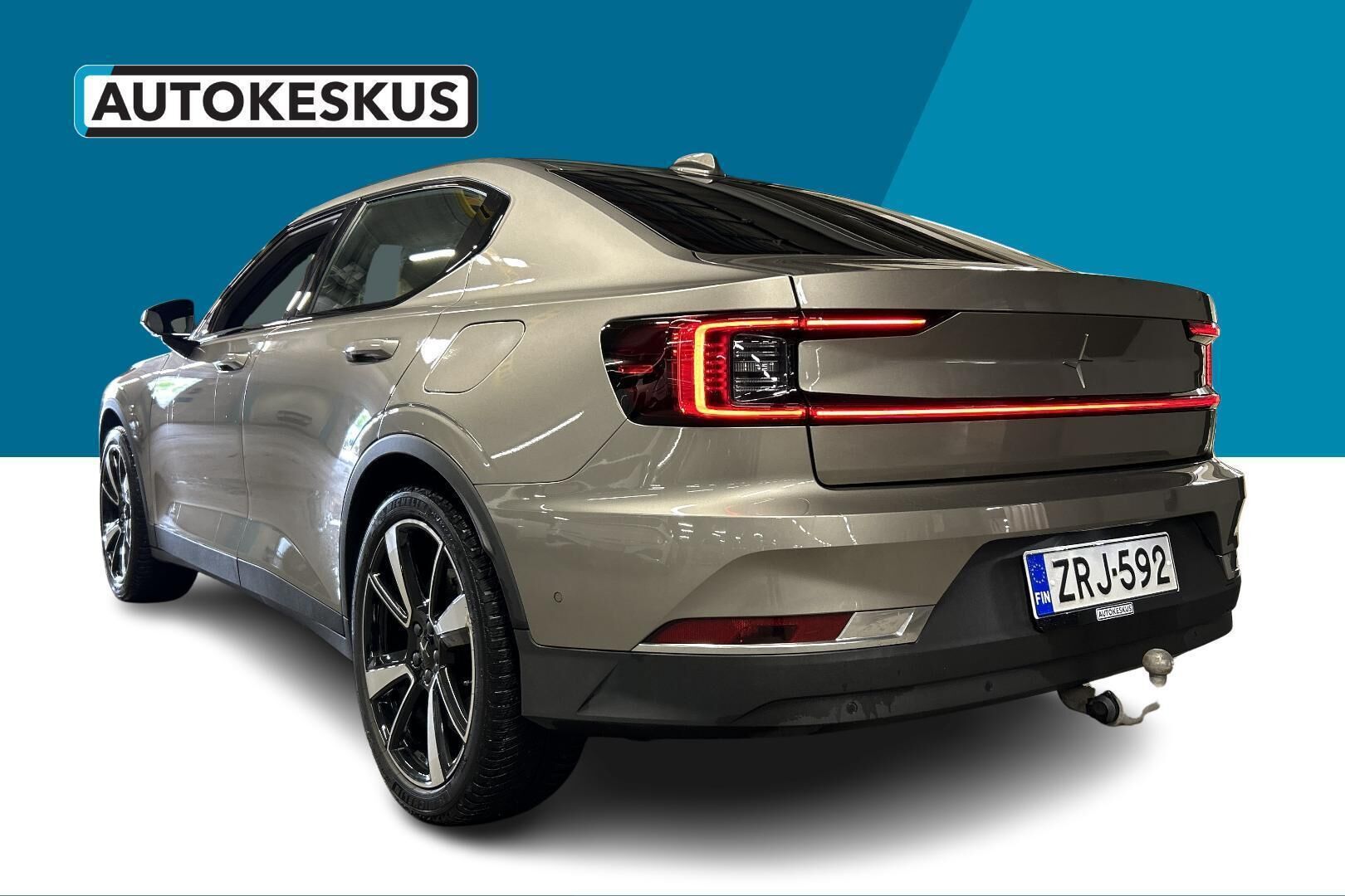POLESTAR 2 iso kuva 7