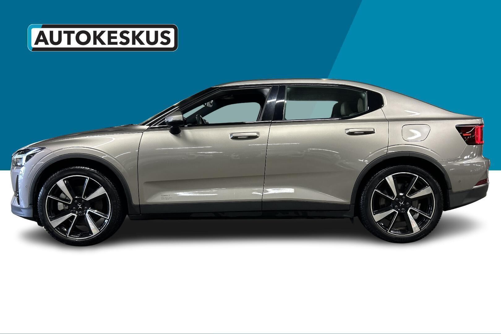 POLESTAR 2 iso kuva 8