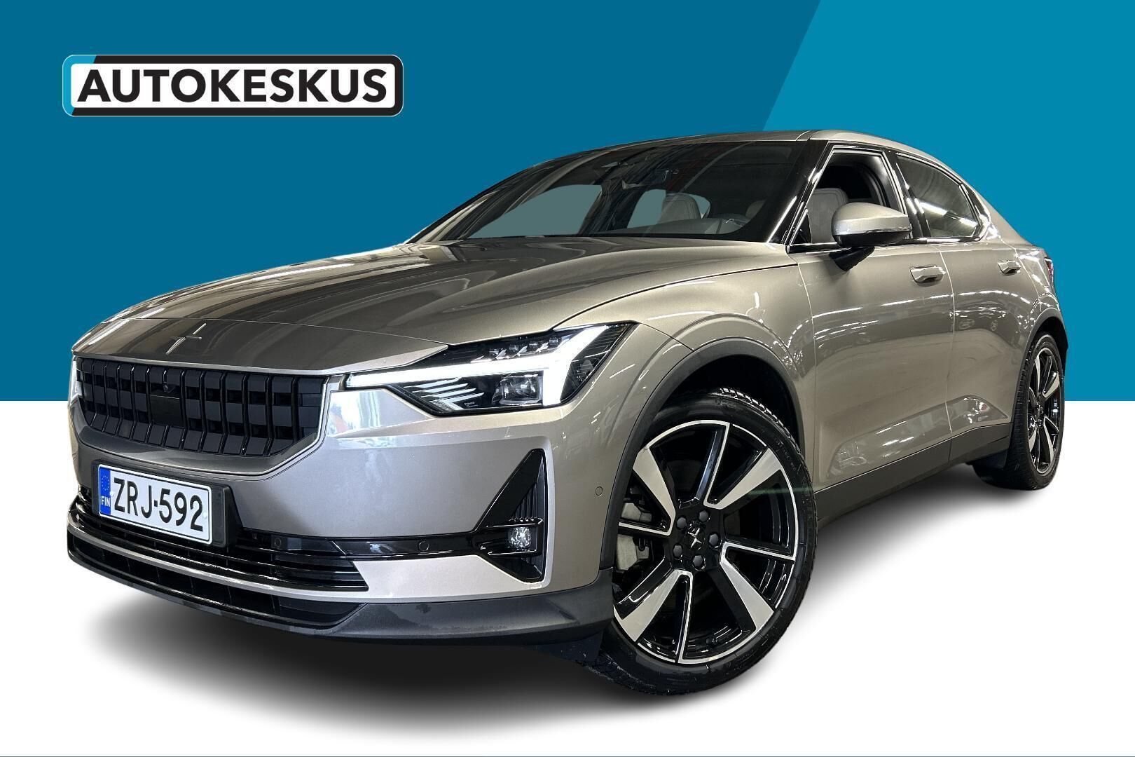 POLESTAR 2 iso kuva 0